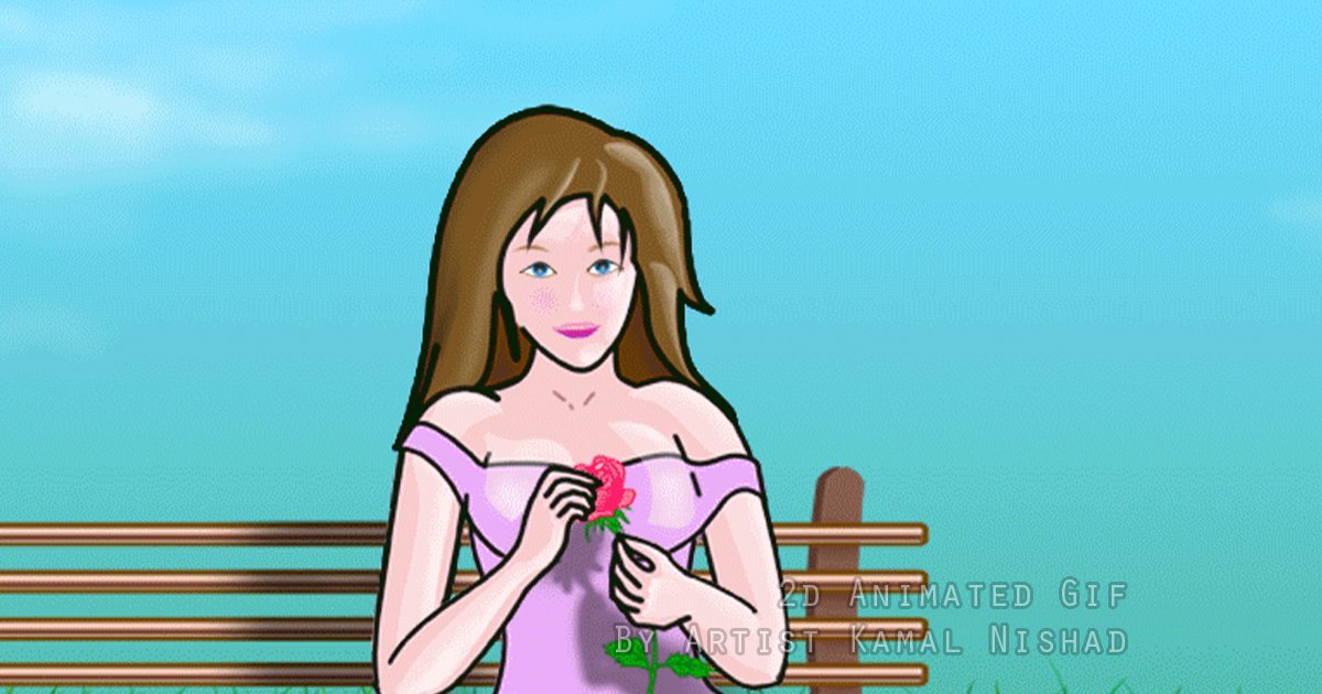 I am An Artist with lots of colors and ideas...
CGI Expert, 2D, 3D Animation, Visual Effects, Sketching, Graphic, Painting B.F.A., Rangoli and Mehandi Artist, oil color portrait of a beautiful girl by artist kamal nishad,