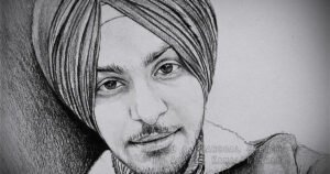 GOOD-LOOKING | Pencil & Charcoal Sketch Title : GOOD-LOOKING Medium : Pencil & Charcoal Sketch Size : A3 Paper size (Sketch size 21.0 x 23.7 cm*) Artist : Kamal Nishad    This is a Handmade/hand-drawn Sketch made with Pencil & Charcoal “GOOD-LOOKING”.  This is a Gift from One of my Client to his friend/close-one. ?  SIZE: Paper size A3 (work area 08.3 x 11.7 inches *estimated)  Created by © Kamal Nishad. All rights reserved. kamalnishad.com