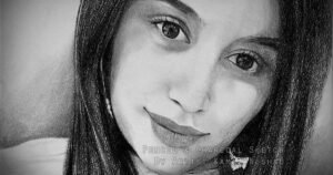GORGEOUS GIRL | Pencil & Charcoal Sketch Title : GORGEOUS GIRL Medium : Pencil & Charcoal Sketch Size : A3 Paper size (Sketch size 29.7 x 42.0 cm*) Artist : Kamal Nishad    This is a Handmade/hand-drawn Sketch made with Pencil & Charcoal “GORGEOUS GIRL”.  This is a Gift from One of my Client to her friend. ?  SIZE: Paper size A3 (work area 11.7 x 16.5 inches *estimated)  Created by © Kamal Nishad. All rights reserved. kamalnishad.com