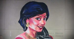 RANGOLI DESIGN | DIWALI 2017 This is a Handmade Rangoli Design. I created this design for Diwali 2017.  Created by © Kamal Nishad. All rights reserved. kamalnishad.com