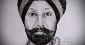 SOLDIER | Pencil & Charcoal Sketch Title : SOLDIER Medium : Pencil & Charcoal Sketch Size : A3 Paper size (Sketch size 18.5 x 23.7 cm*) Artist : Kamal Nishad    This is a Handmade/hand-drawn Sketch made with Pencil & Charcoal “SOLDIER”.  One of my client/customer wanted me to draw this portrait for his office.  SIZE: Paper size A3 (work area 11.7 x 16.5 inches *estimated)  Created by © Kamal Nishad. All rights reserved. kamalnishad.com