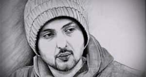 WINSOME | Pencil & Charcoal Sketch Title : WINSOME Medium : Pencil & Charcoal Sketch Size : A3 Paper size (Sketch size 29.7 x 42.0 cm*) Artist : Kamal Nishad    This is a Handmade/hand-drawn Sketch made with Pencil & Charcoal “WINSOME”.  This is a Gift from One of my Client to his friend. ?  SIZE: Paper size A3 (work area 11.7 x 16.5 inches *estimated)  Created by © Kamal Nishad. All rights reserved. kamalnishad.com