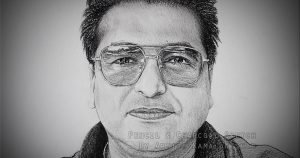 GENTLEMAN-pencil-and-charcoal-sketch-by-Artist-Kamal-Nishad-91-9501247988-www.kamalnishad.com-1200-x-630
