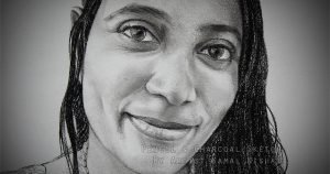 GRACE-Pencil-and-Charcoal-Sketch-by-Artist-Kamal-Nishad-www.kamalnishad.com-91-9501247988-Thumbnail_1200-x-630